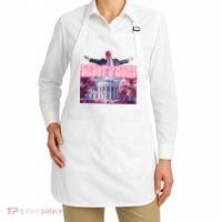 Trump 2024 Daddys Home Pink Classic Apron thumb 2