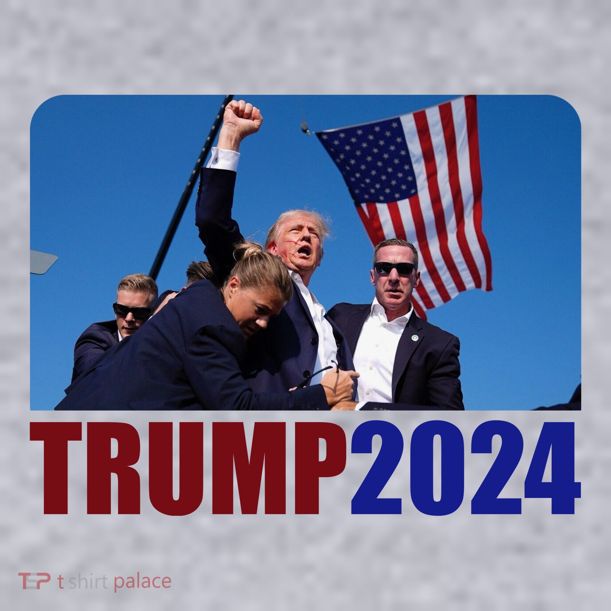 Trump 20247 Election Pennsylvania Rally Shooting Women's Sweatshirt