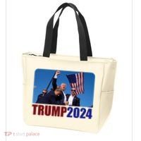 Trump 20247 Election Pennsylvania Rally Shooting Tote Bag thumb 3