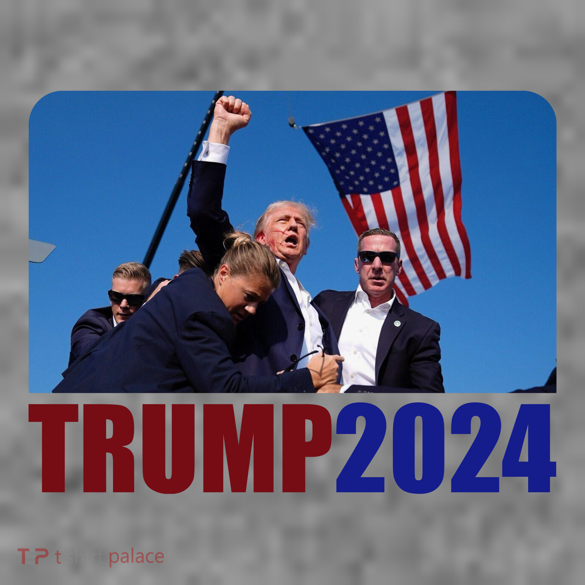Trump 20247 Election Pennsylvania Rally Shooting Toddler Hoodie