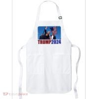 Trump 20247 Election Pennsylvania Rally Shooting Apron thumb 0