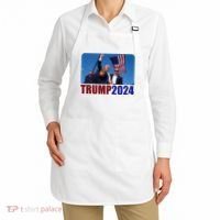 Trump 20247 Election Pennsylvania Rally Shooting Apron thumb 2