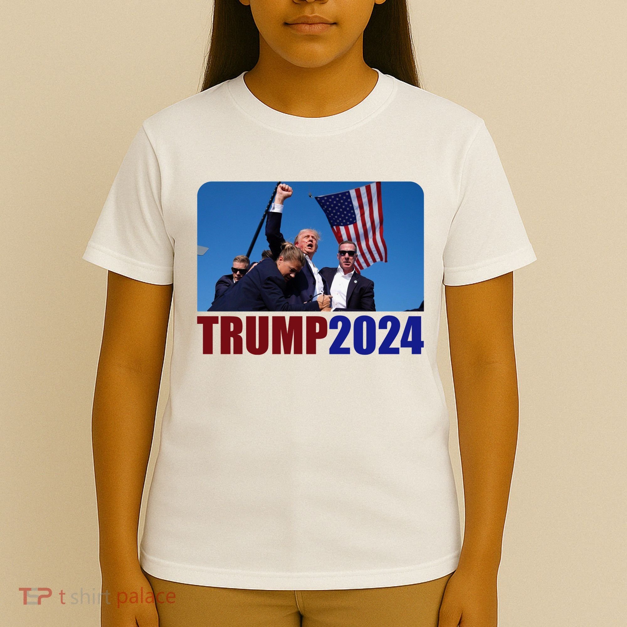 Trump 20247 Election Pennsylvania Rally Shooting T-Shirt