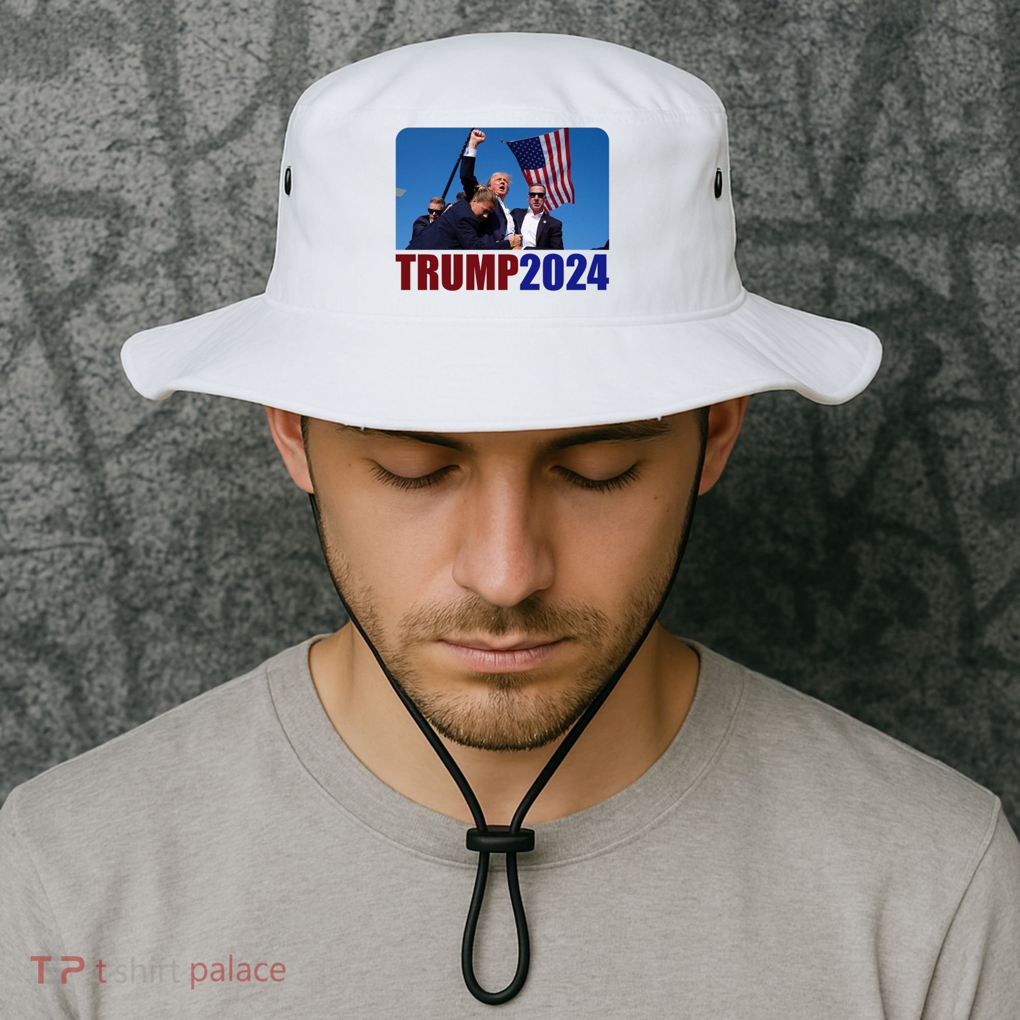 Trump 20247 Election Pennsylvania Rally Shooting Bucket Hat