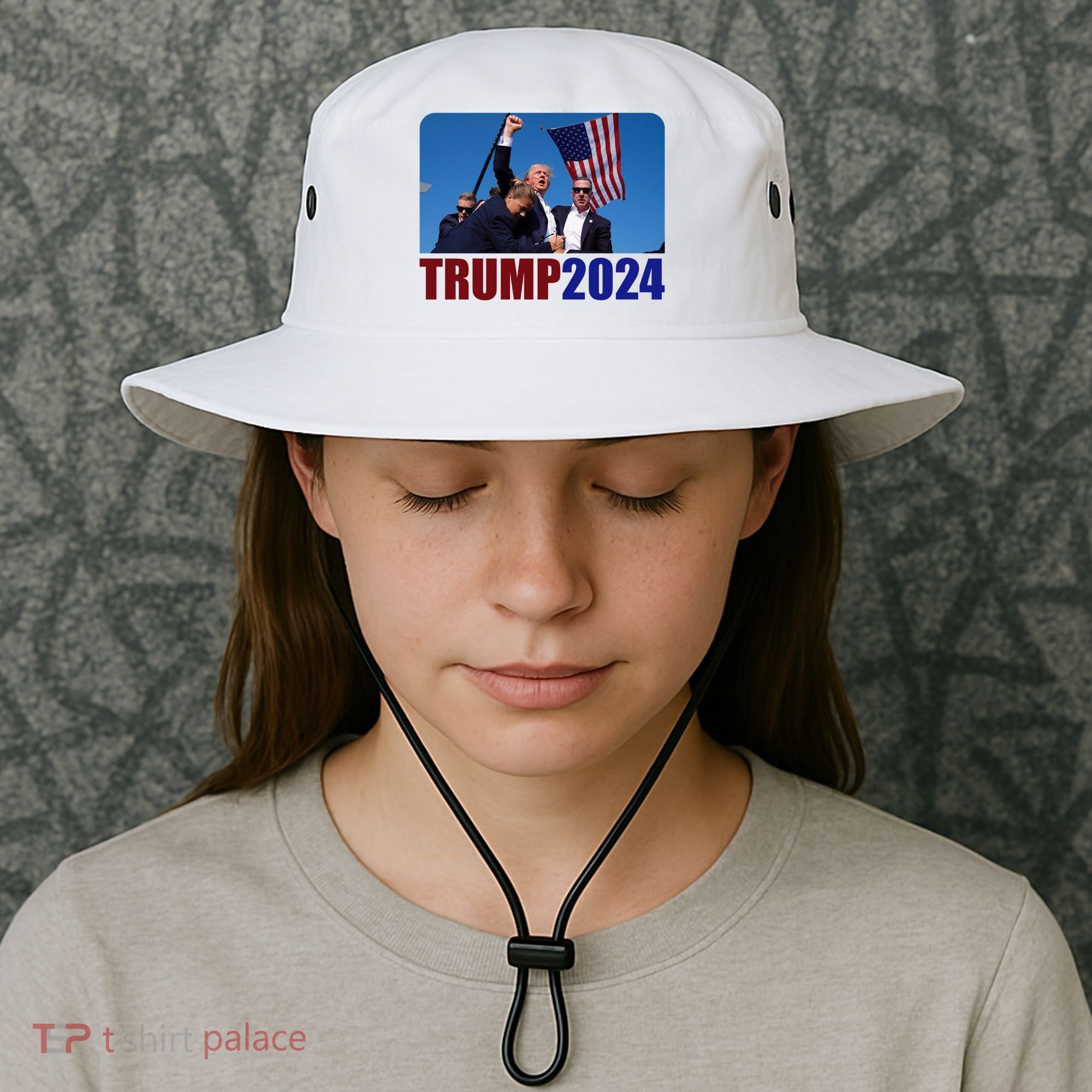 Trump 20247 Election Pennsylvania Rally Shooting Bucket Hat