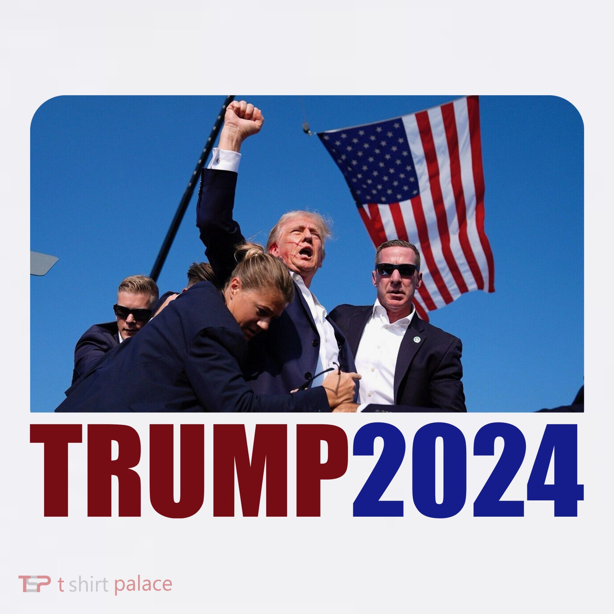 Trump 20247 Election Pennsylvania Rally Shooting Women's Hoodie