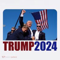 Trump 20247 Election Pennsylvania Rally Shooting Visor thumb 3