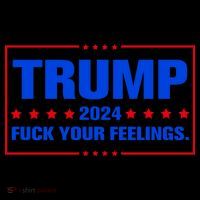 Trump 2024 Fuck Your Feelings Coffee Mug thumb 5