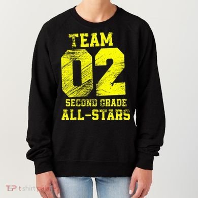 Team 2nd Grade Allstars Women's Sweatshirt