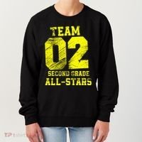 Team 2nd Grade Allstars Women's Sweatshirt thumb 0