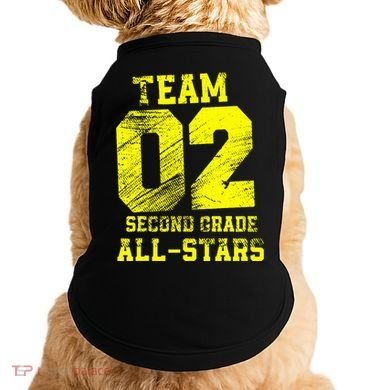 Team 2nd Grade Allstars Doggie Tank