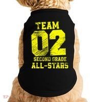Team 2nd Grade Allstars Doggie Tank thumb 0