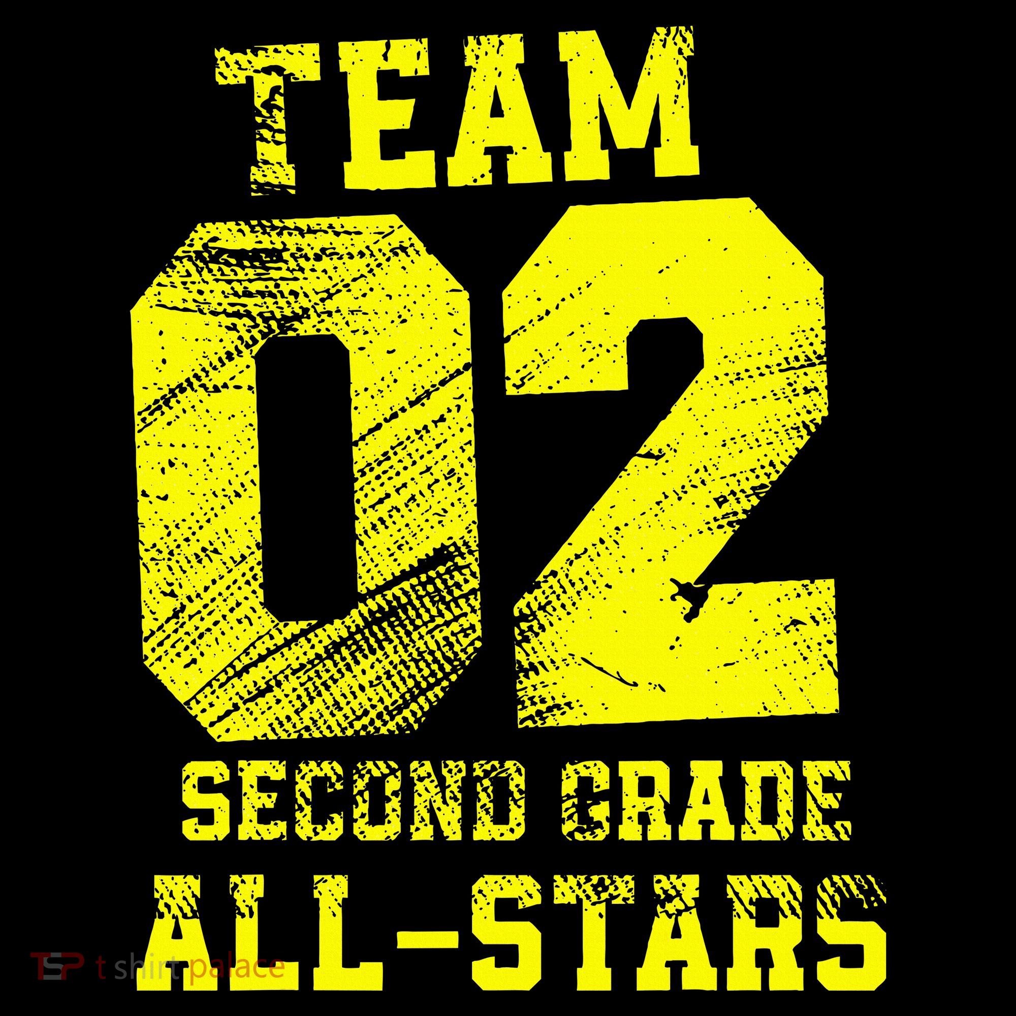 Team 2nd Grade Allstars USA-Made Doggie Bandana