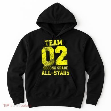Team 2nd Grade Allstars Hoodie