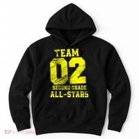 Team 2nd Grade Allstars Hoodie thumb 0