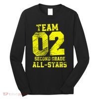 Team 2nd Grade Allstars Long Sleeve Shirt thumb 0