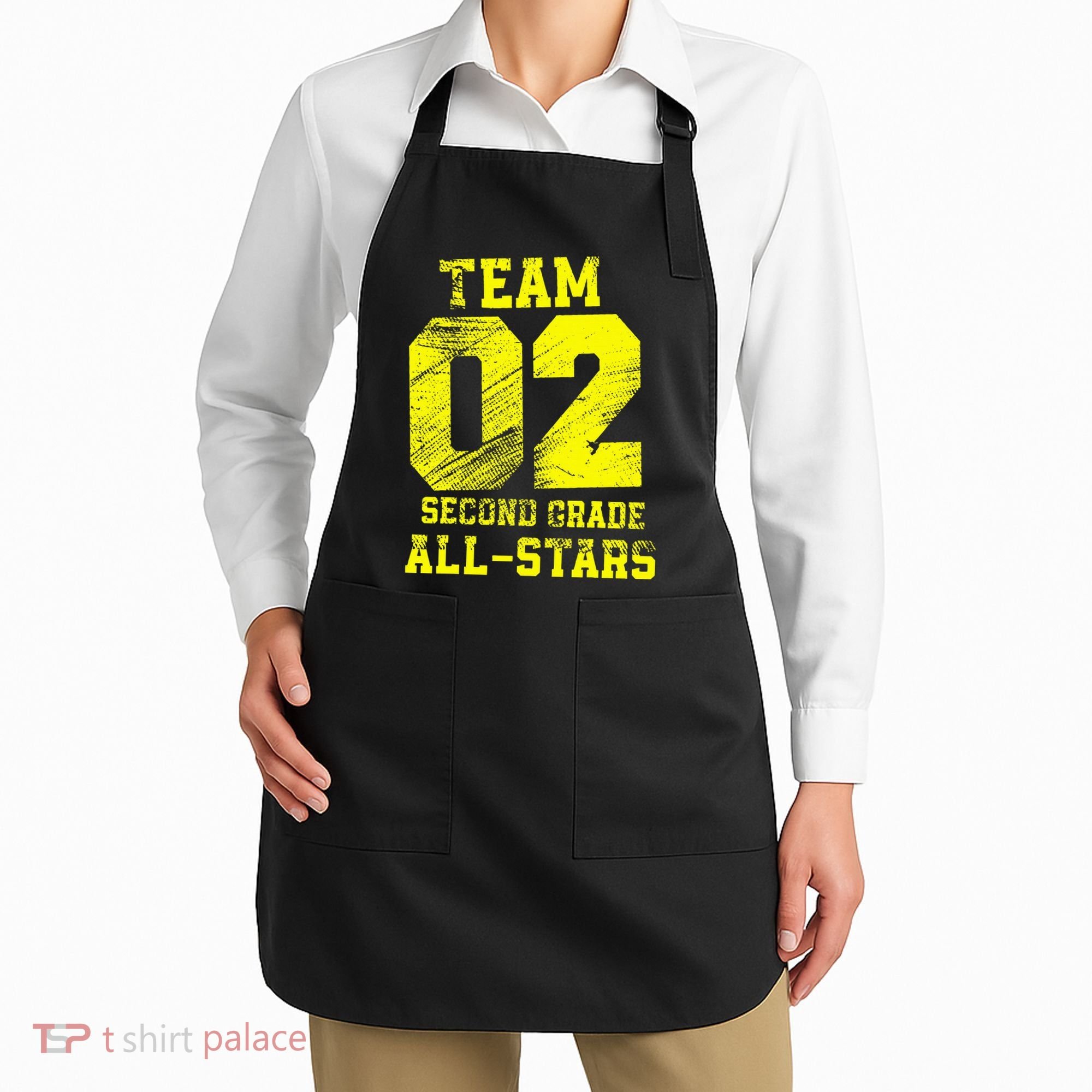 Team 2nd Grade Allstars Apron