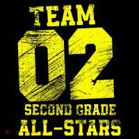 Team 2nd Grade Allstars Sweatshirt thumb 3