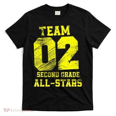Team 2nd Grade Allstars T-Shirt