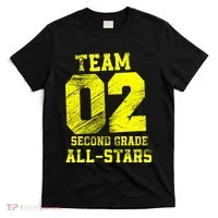 Team 2nd Grade Allstars T-Shirt thumb 0