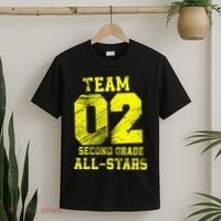 Team 2nd Grade Allstars T-Shirt thumb 2