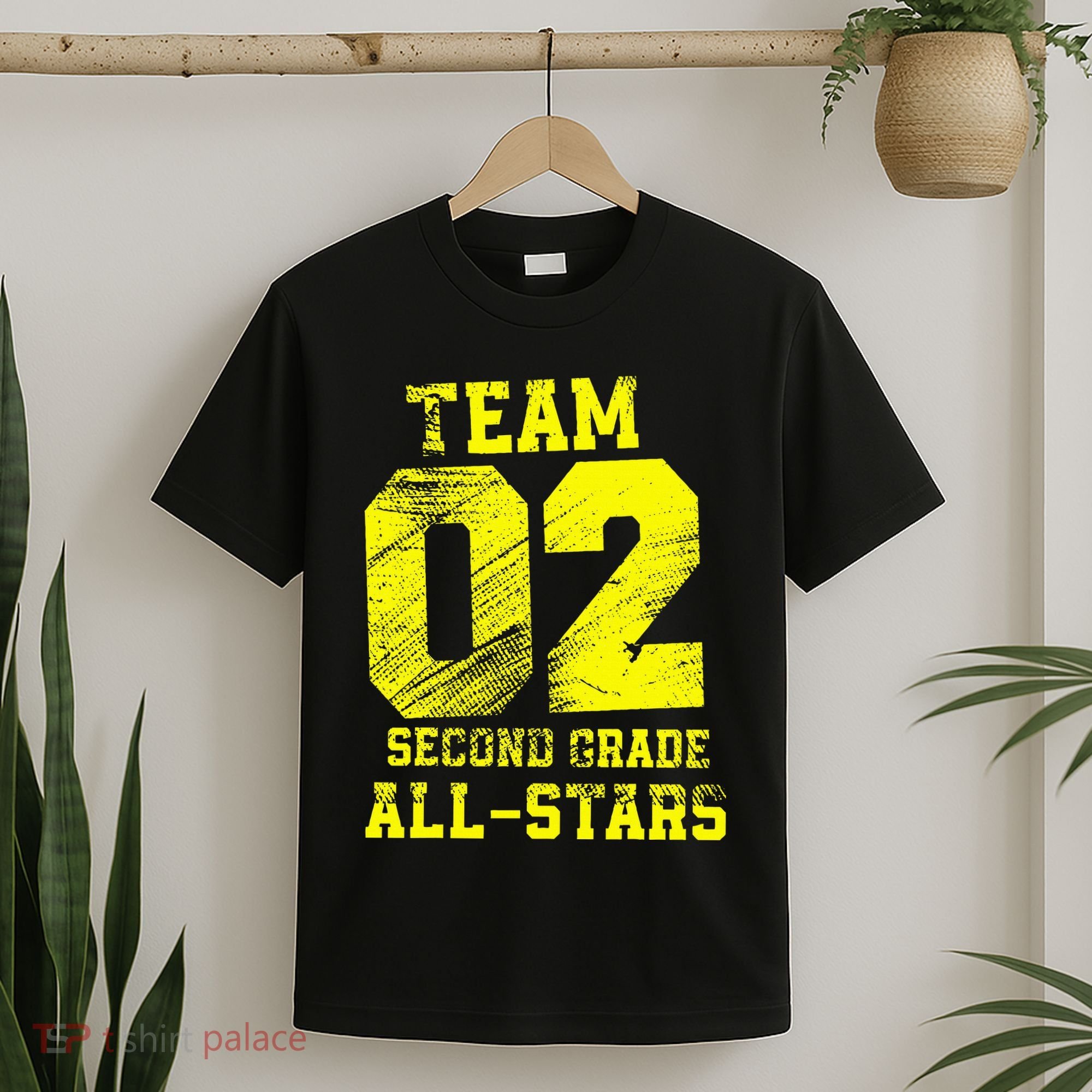 Team 2nd Grade Allstars T-Shirt