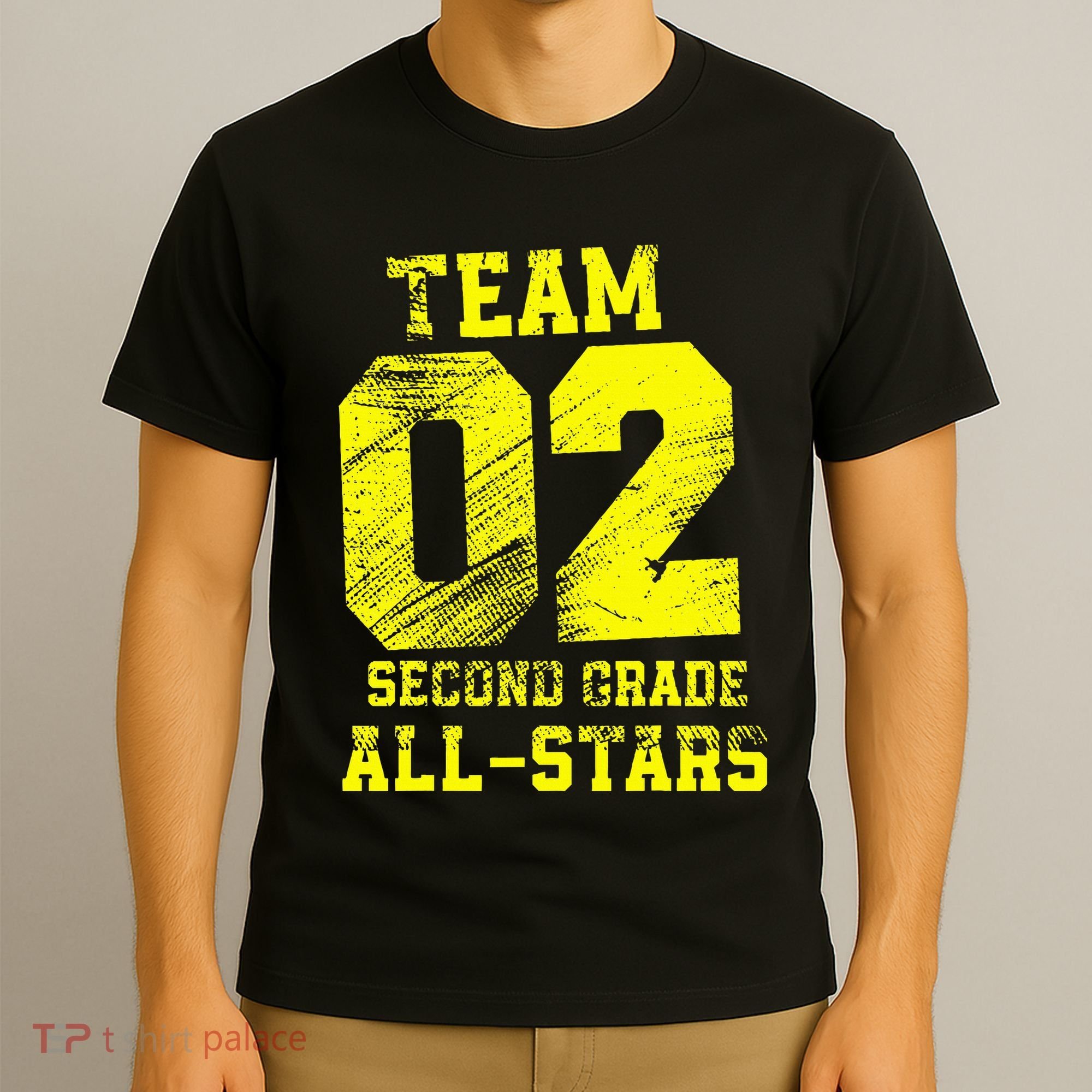 Team 2nd Grade Allstars T-Shirt