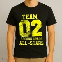 Team 2nd Grade Allstars T-Shirt thumb 3