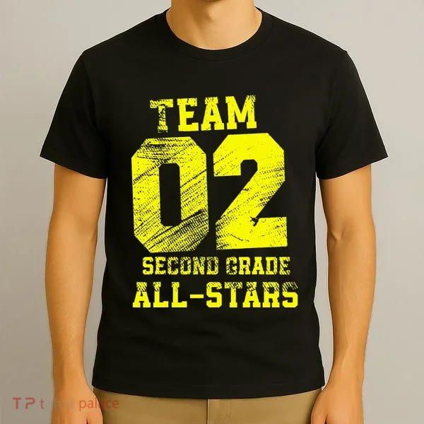Team 2nd Grade Allstars T-Shirt