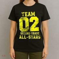 Team 2nd Grade Allstars T-Shirt thumb 4