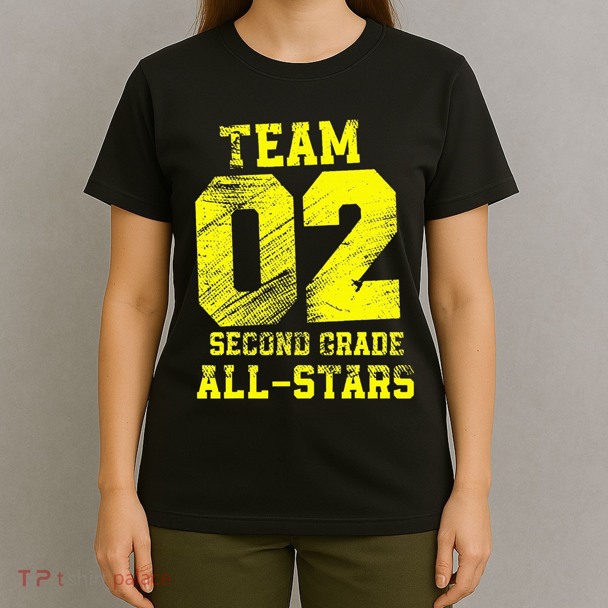 Team 2nd Grade Allstars T-Shirt