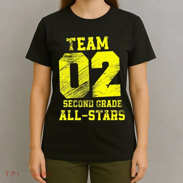 Team 2nd Grade Allstars T-Shirt