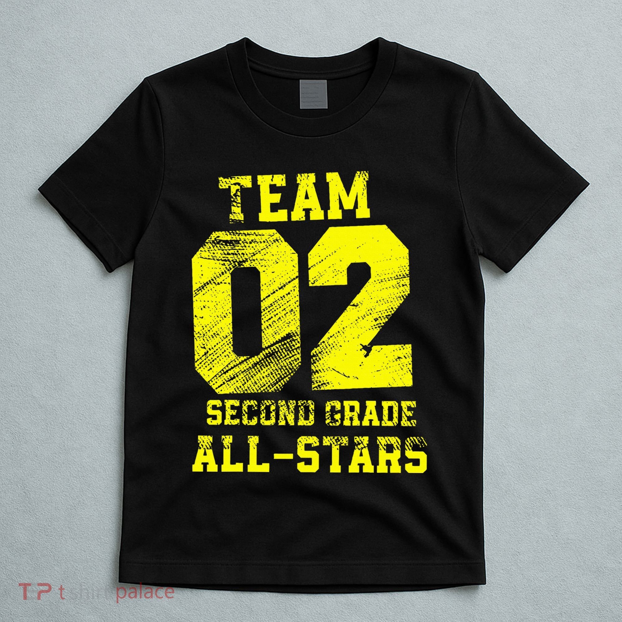 Team 2nd Grade Allstars T-Shirt
