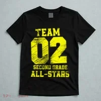 Team 2nd Grade Allstars T-Shirt thumb 5