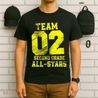 Team 2nd Grade Allstars T-Shirt thumb 6