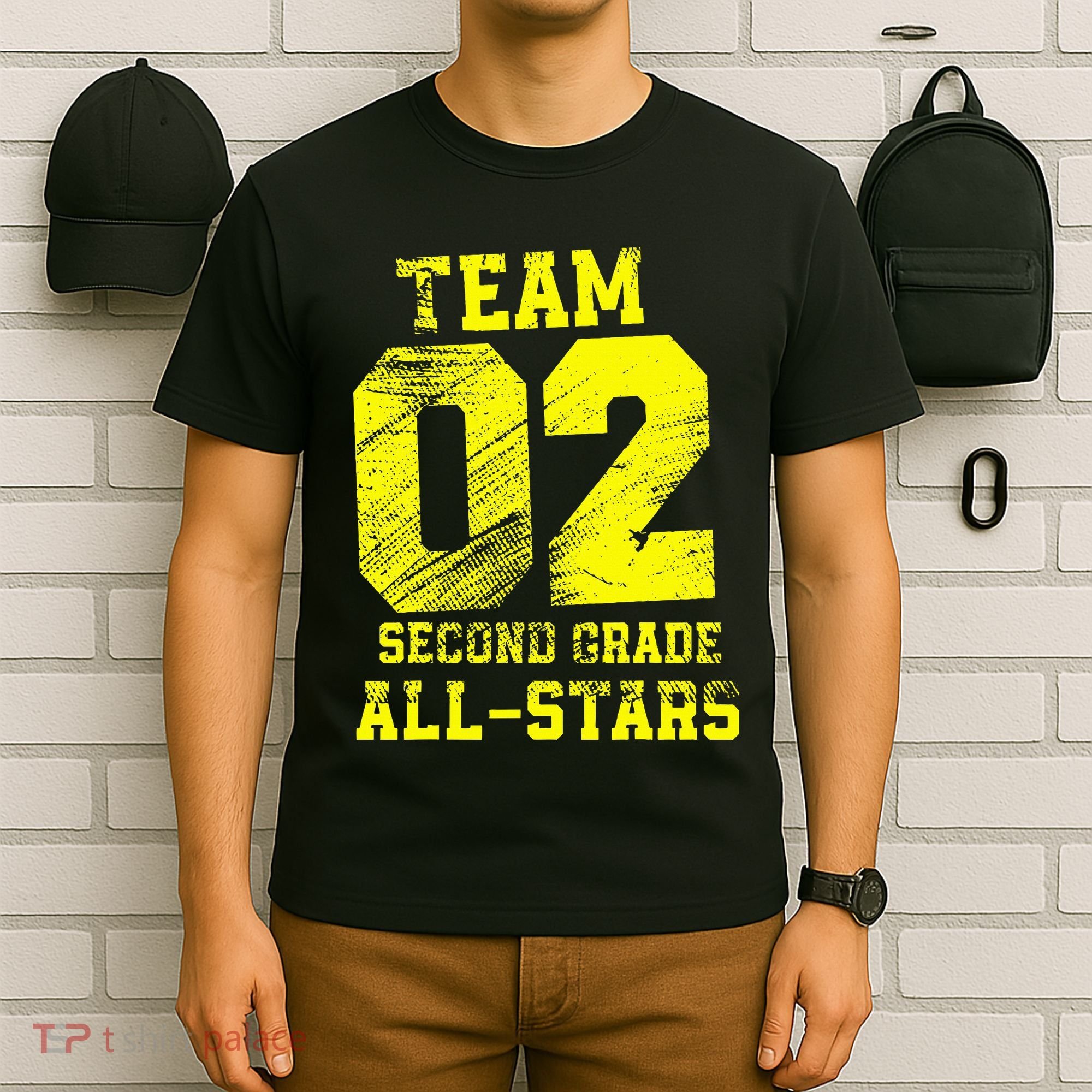 Team 2nd Grade Allstars T-Shirt