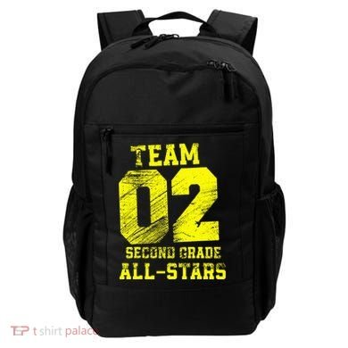 Team 2nd Grade Allstars Backpack