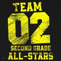 Team 2nd Grade Allstars Backpack thumb 2