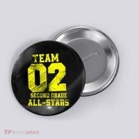 Team 2nd Grade Allstars Button thumb 0