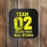 Team 2nd Grade Allstars Coaster thumb 0