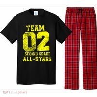 Team 2nd Grade Allstars Pajama Set thumb 0