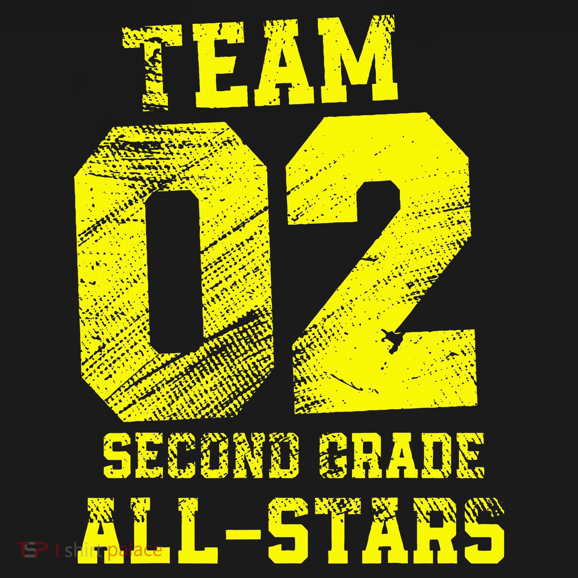 Team 2nd Grade Allstars Polo