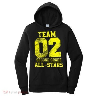 Team 2nd Grade Allstars Women's Hoodie