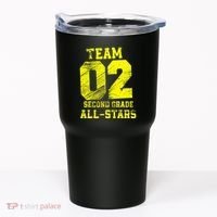 Team 2nd Grade Allstars Tumbler thumb 0