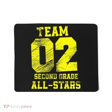 Team 2nd Grade Allstars Mousepad