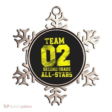 Team 2nd Grade Allstars Ornament
