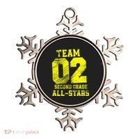 Team 2nd Grade Allstars Ornament thumb 0