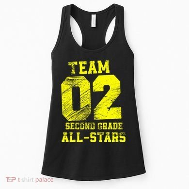 Team 2nd Grade Allstars Women's Tank Top