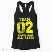 Team 2nd Grade Allstars Women's Tank Top thumb 0