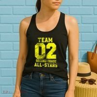 Team 2nd Grade Allstars Women's Tank Top thumb 2